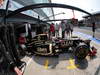 GP ITALIA, 07.09.2012- Free Practice 2, Kimi Raikkonen (FIN) Lotus F1 Team E20 