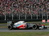 GP ITALIA, 07.09.2012- Free Practice 2, Jenson Button (GBR) McLaren Mercedes MP4-27 