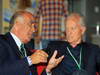 GP ITALIA, 07.09.2012- Dr. Angelo Sticchi Damiani (ITA) Aci Csai President e Santo Versace for 