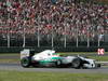 GP ITALIA, 07.09.2012- Free Practice 2, Nico Rosberg (GER) Mercedes AMG F1 W03 