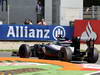 GP ITALIA, 07.09.2012- Free Practice 2, Pastor Maldonado (VEN) Williams F1 Team FW34 
