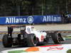 GP ITALIA, 07.09.2012- Free Practice 2, Sergio Prez (MEX) Sauber F1 Team C31 