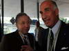 GP ITALIA, 07.09.2012- Dr. Angelo Sticchi Damiani (ITA) Aci Csai President e Jean Todt (FRA), President FIA  for 