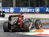 GP ITALIA, 07.09.2012- Free Practice 2, Jerome D'Ambrosio (BEL), Lotus F1 Team E20 