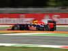 GP ITALIA, 07.09.2012- Free Practice 2, Sebastian Vettel (GER) Red Bull Racing RB8 