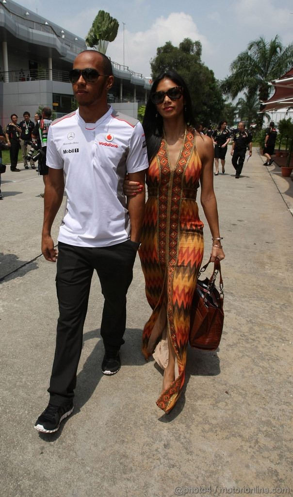 GP MALESIA - Gara