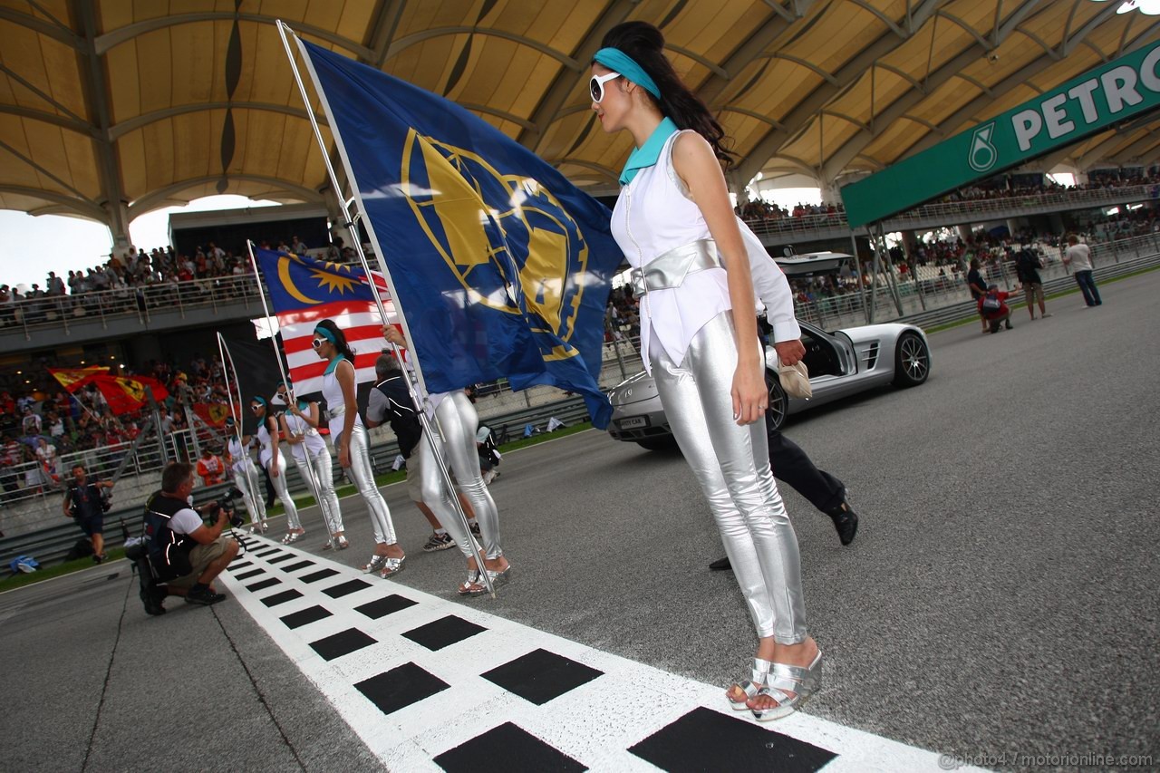 GP MALESIA - Gara