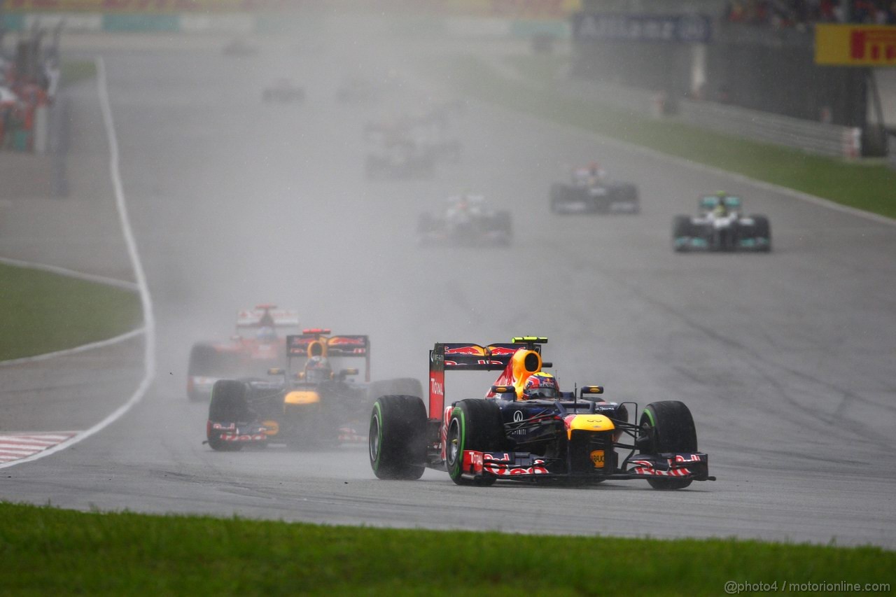 GP MALESIA - Gara