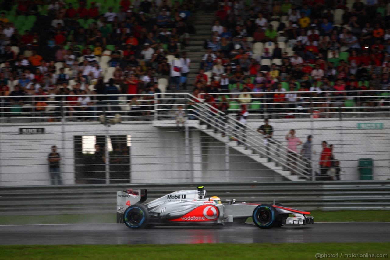 GP MALESIA - Gara