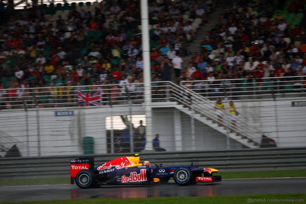 GP MALESIA - Gara