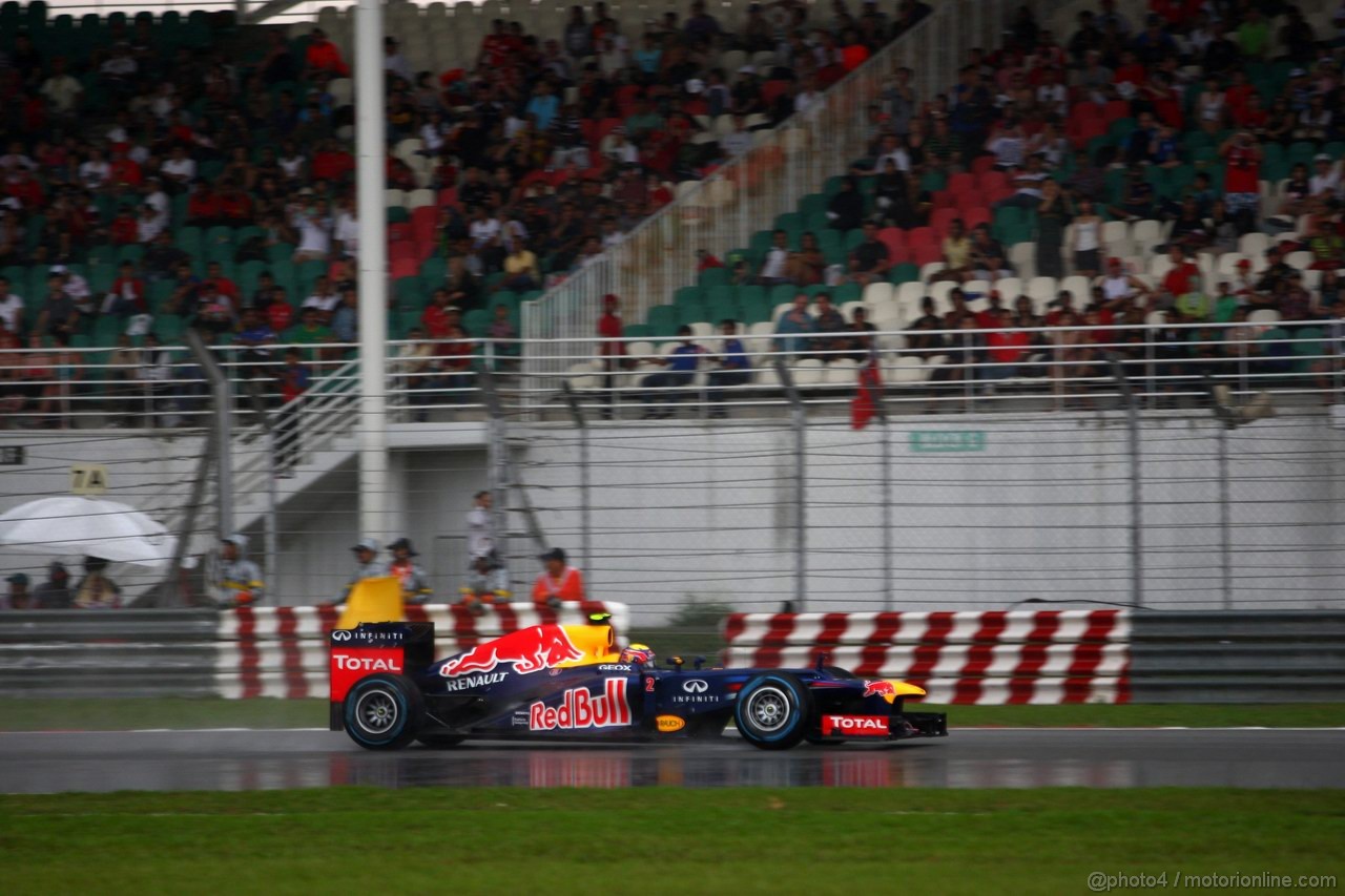 GP MALESIA - Gara