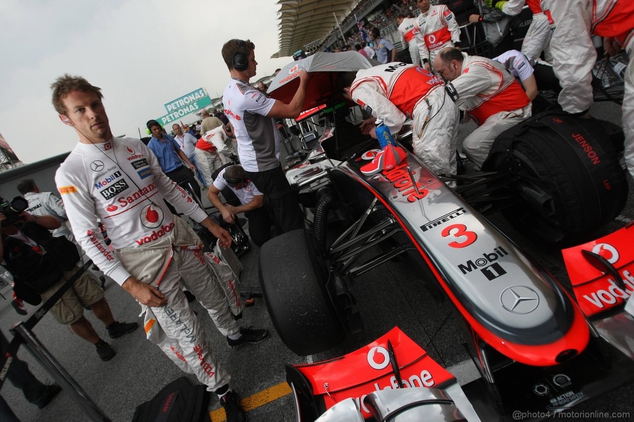 GP MALESIA - Gara