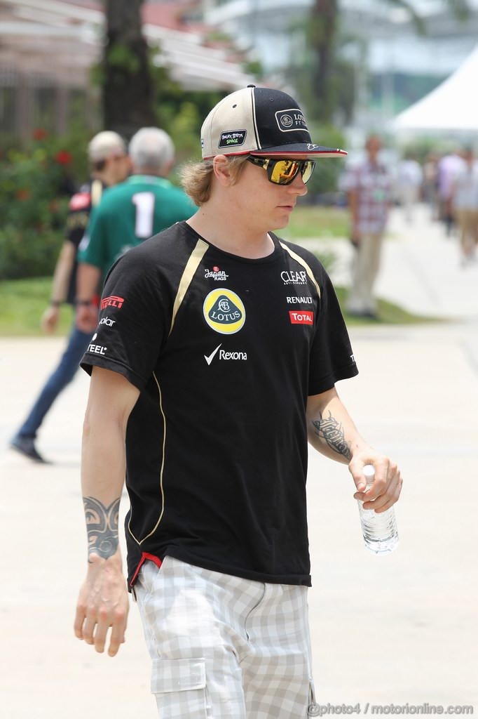 GP MALESIA - Gara