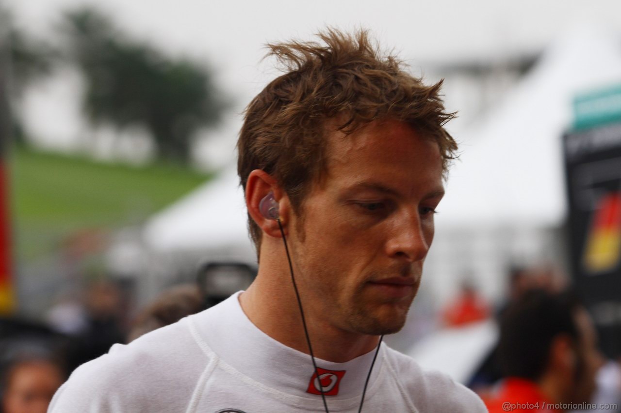 GP MALESIA - Gara