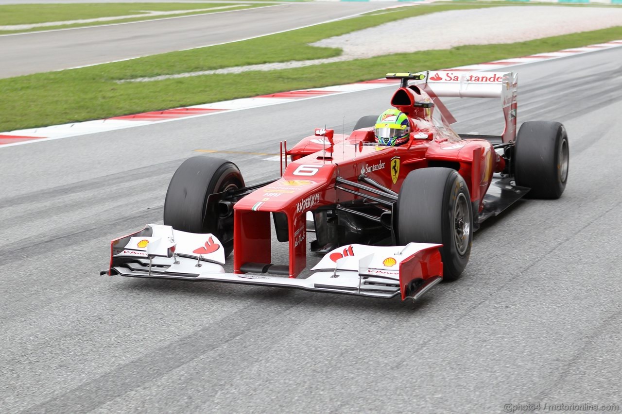 GP MALESIA - Gara