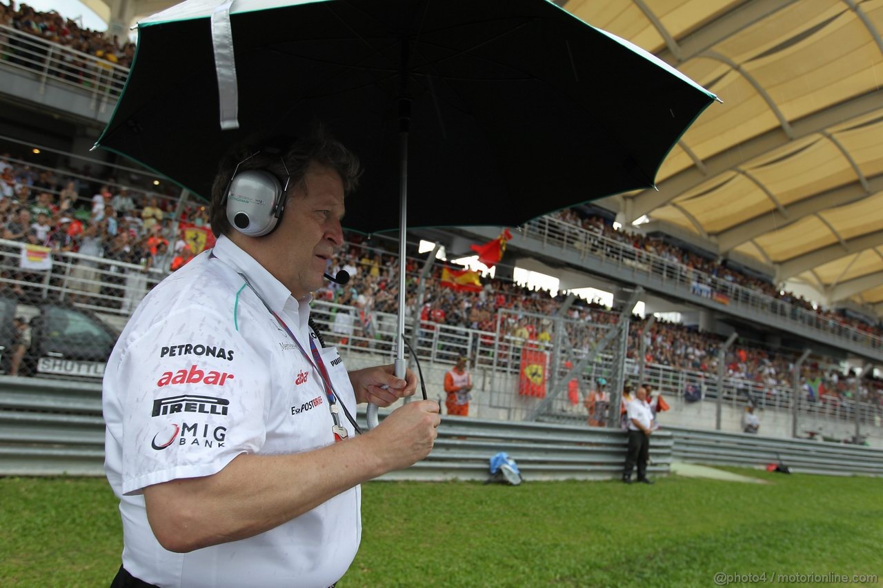 GP MALESIA - Gara