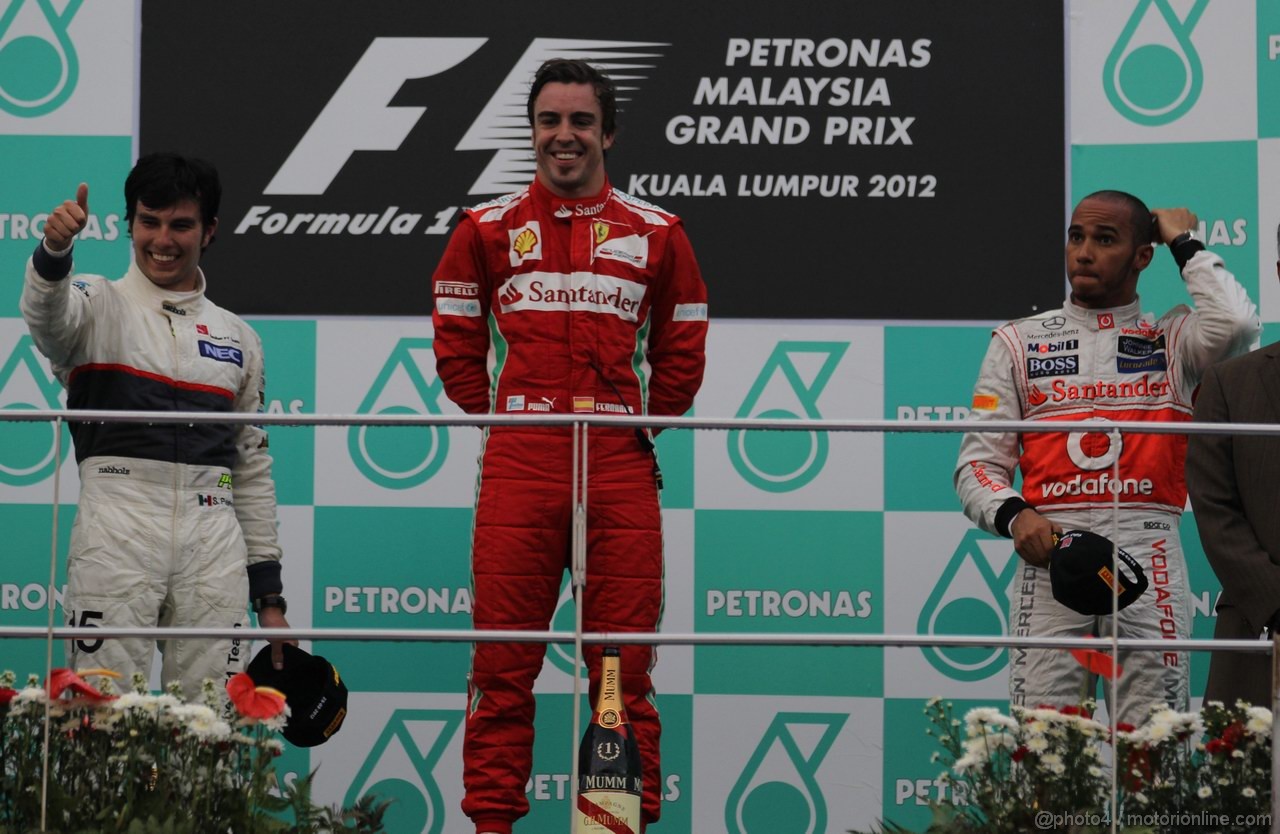 GP MALESIA - Gara