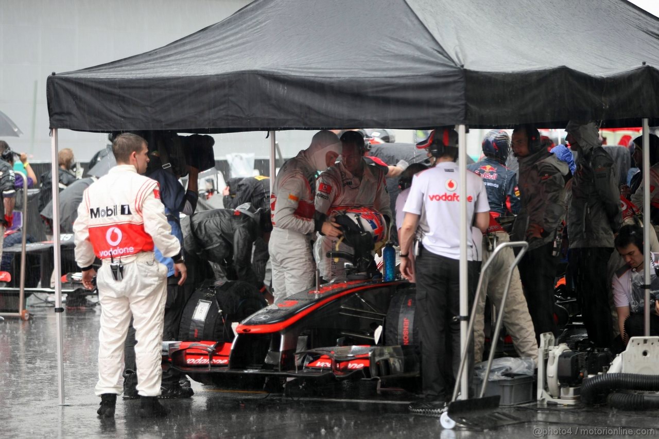 GP MALESIA - Gara