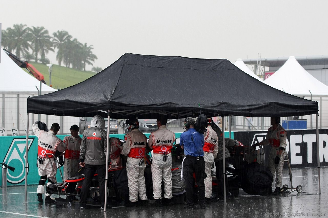 GP MALESIA - Gara