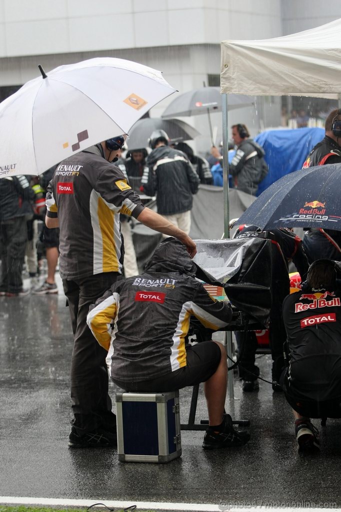 GP MALESIA - Gara