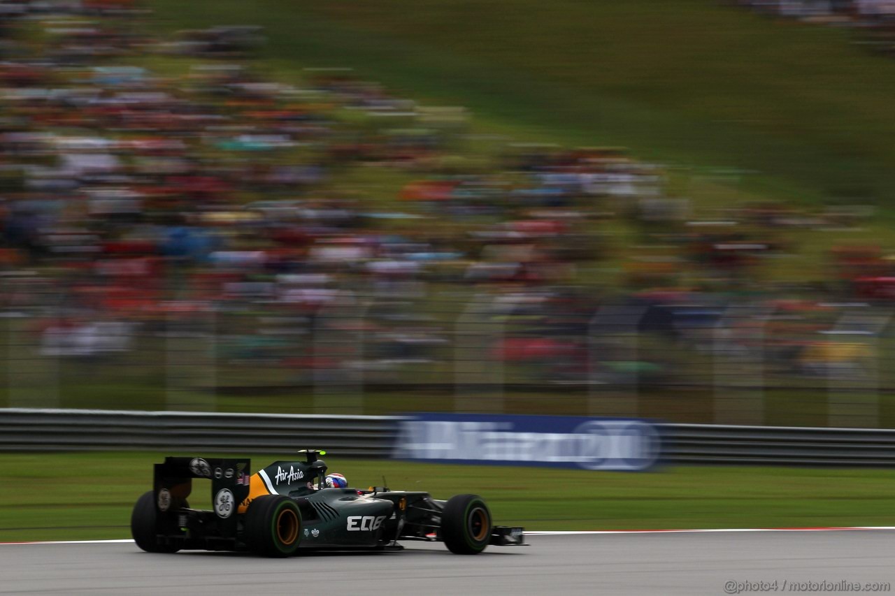 GP MALESIA - Gara