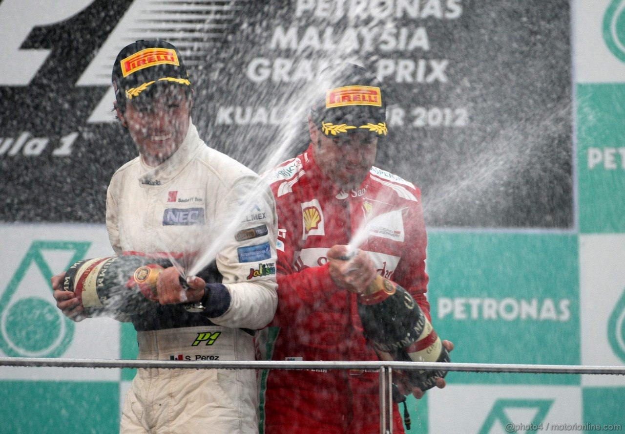 GP MALESIA - Gara