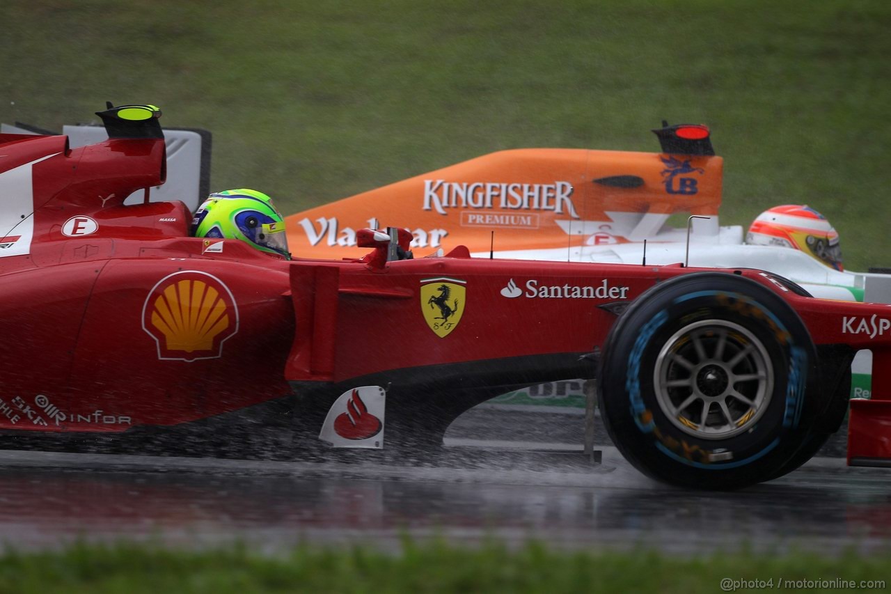 GP MALESIA - Gara