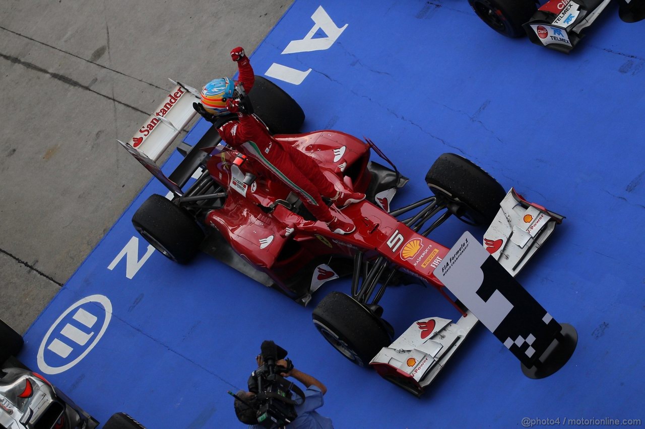 GP MALESIA - Gara