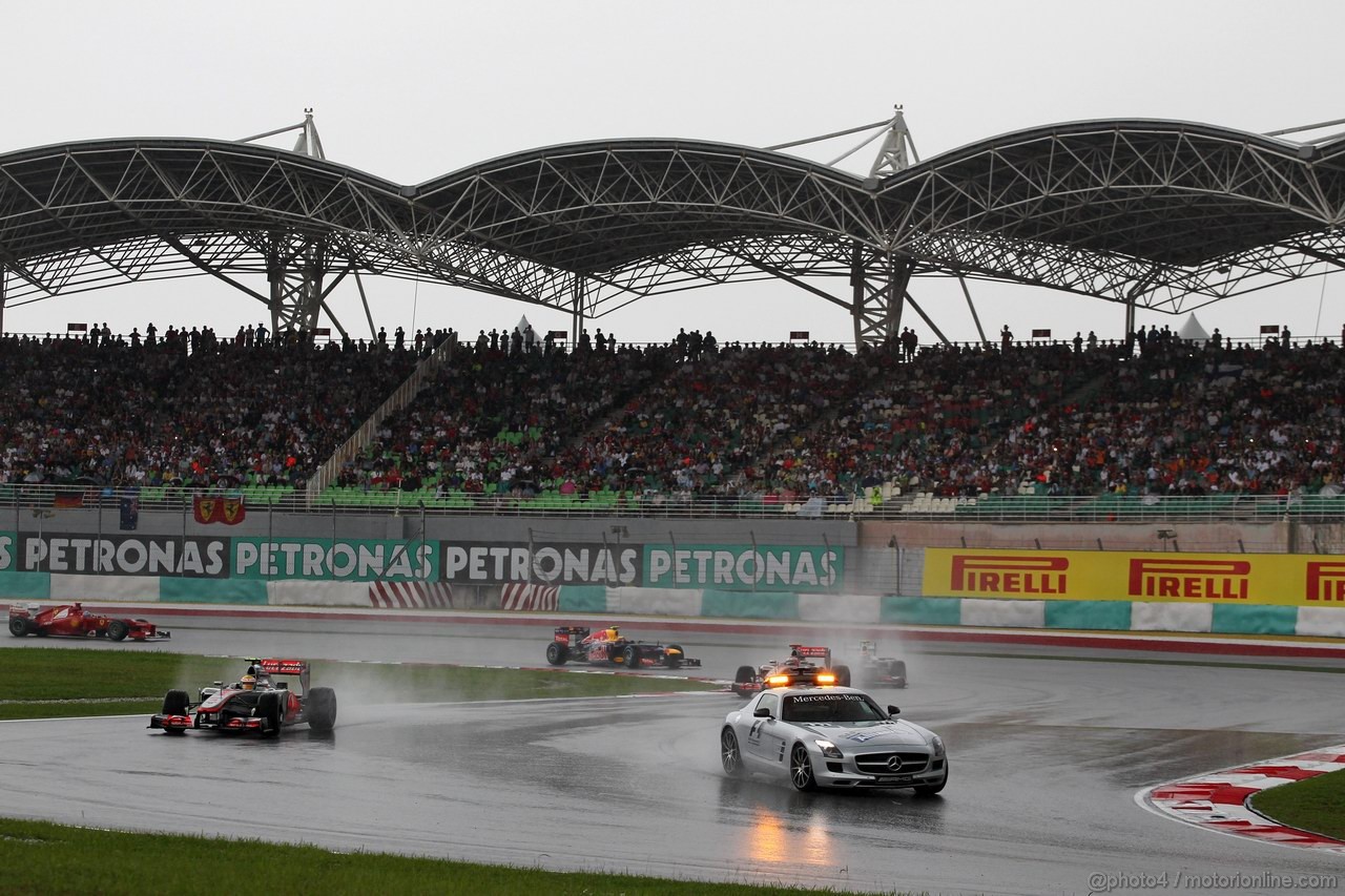 GP MALESIA - Gara