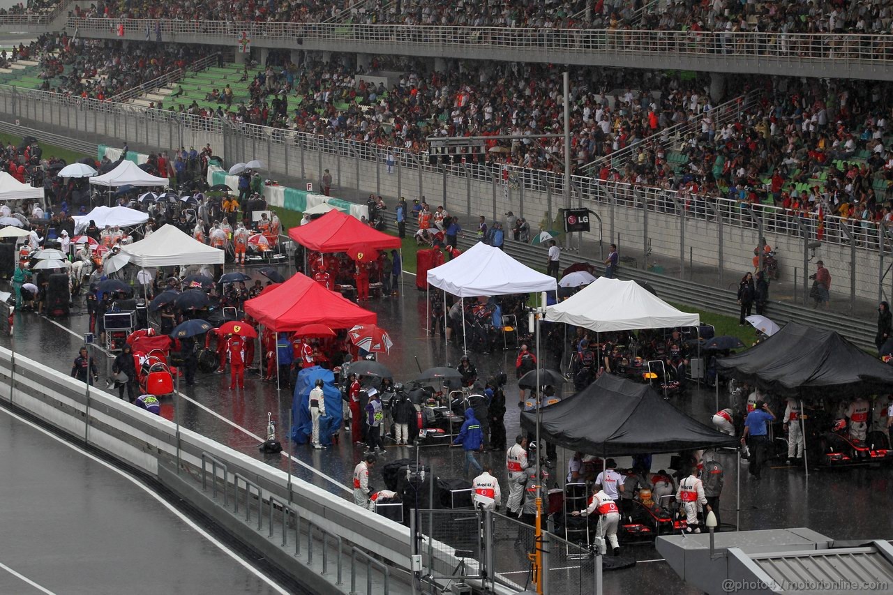 GP MALESIA - Gara