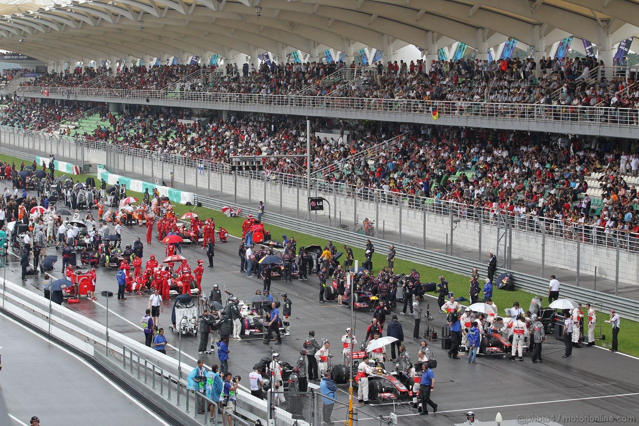 GP MALESIA - Gara