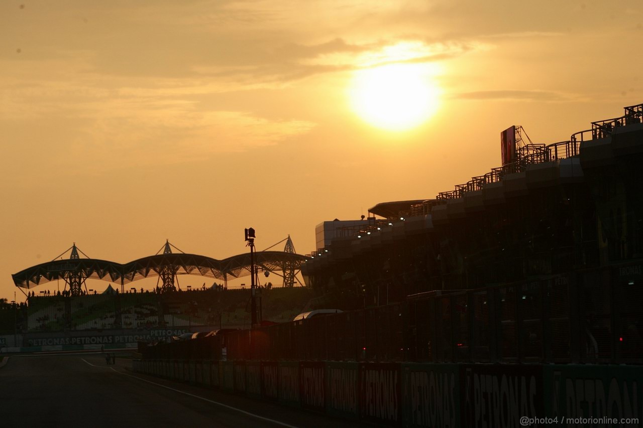 GP MALESIA - Gara