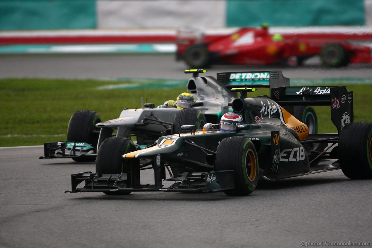 GP MALESIA - Gara