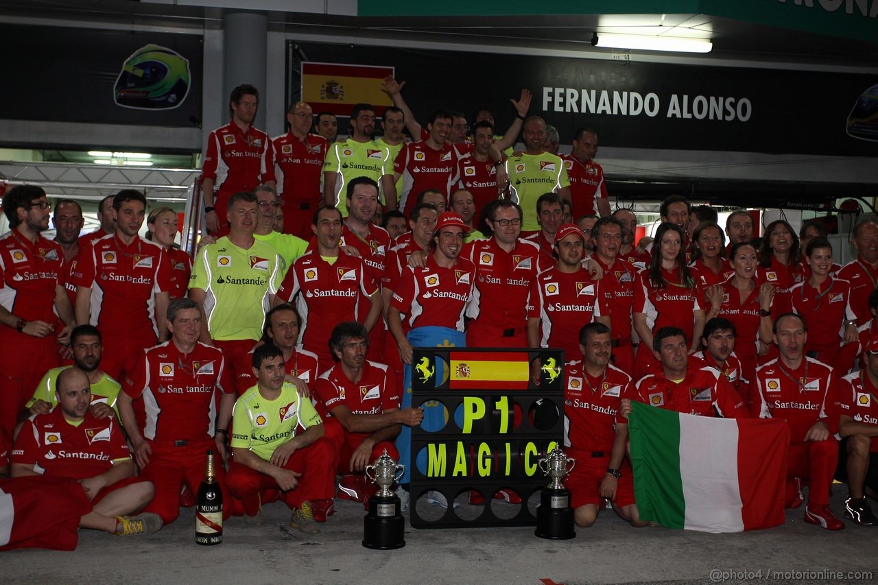 GP MALESIA - Gara
