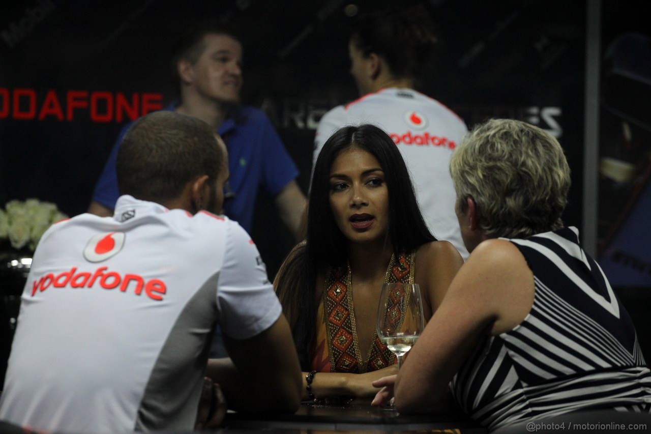 GP MALESIA - Gara