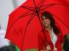GP MALESIA, 25.03.2012- Ragazza in the paddock 