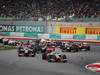 GP MALESIA, 25.03.2012- Gara, Start of the race 