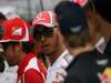 GP MALESIA, 25.03.2012- Lewis Hamilton (GBR) McLaren Mercedes MP4-27 