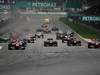 GP MALESIA, 25.03.2012- Gara, Start of the race 