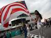 GP MALESIA, 25.03.2012- Gara, grid girl, pitbabess 