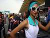 GP MALESIA, 25.03.2012- Gara, grid girl, pitbabes
