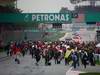 GP MALESIA, 25.03.2012- Gara, griglia