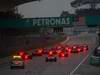 GP MALESIA, 25.03.2012- Gara, Start of the race 