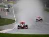 GP MALESIA, 25.03.2012- Gara, Lewis Hamilton (GBR) McLaren Mercedes MP4-27 e Jenson Button (GBR) McLaren Mercedes MP4-27 