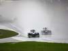 GP MALESIA, 25.03.2012- Gara, Nico Rosberg (GER) Mercedes AMG F1 W03 e Pastor Maldonado (VEN) Williams F1 Team FW34 