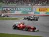 GP MALESIA, 25.03.2012- Gara, Fernando Alonso (ESP) Ferrari F2012 