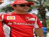 GP MALESIA, 25.03.2012- Felipe Massa (BRA) Ferrari F2012 