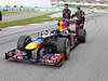 GP MALESIA, 25.03.2012- Gara, Sebastian Vettel (GER) Red Bull Racing RB8 