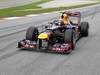 GP MALESIA, 25.03.2012- Gara, Mark Webber (AUS) Red Bull Racing RB8 