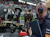 GP MALESIA, 25.03.2012- Gara, Adrian Newey (GBR), Red Bull Racing , Technical Operations Director 